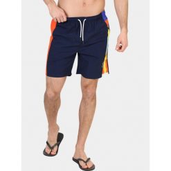 Kąpielówki męskie Nautica Pietro 7". Czerwone kąpielówki męskie Nautica, m, bez wzorów. Za 269.00 zł.
