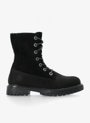Buty outdoor damskie Lumberjack River 2. Czarne obuwie trekkingowe damskie Lumberjack. Za 299.99 zł.