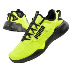 Buty sportowe do biegania męskie Puma Retaliate 2. Czarne obuwie do biegania damskie Puma. Za 162.49 zł.