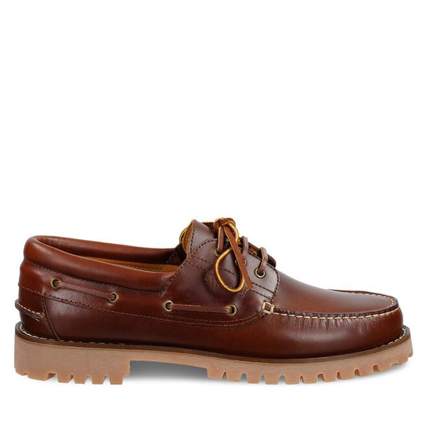 Mokasyny Gant. Brązowe mokasyny męskie Gant. Za 579.99 zł.