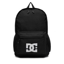 Plecak DC Shoes. Czarne plecaki męskie DC Shoes, bez wzorów. Za 69.99 zł.