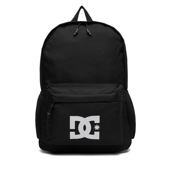 Plecak DC Shoes. Czarne plecaki męskie DC Shoes, bez wzorów. Za 69.99 zł.