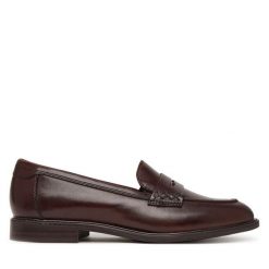 Mokasyny Tamaris. Brązowe mokasyny damskie Tamaris. Za 379.99 zł.