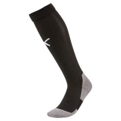 Skarpetki Puma Team Liga Core 03 Skarpetki Dorosłych. Białe skarpetki męskie Puma, bez wzorów, z bawełny. Za 43.00 zł.