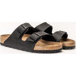 Klapki Unisex Birkenstock Arizona BF (051791). Czarne klapki i japonki męskie Birkenstock, z materiału. Za 289.99 zł.