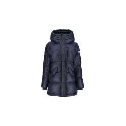 Kurtka JOTT DELHI Niebieski. Niebieskie kurtki damskie jott, bez wzorów, z tkaniny, bez kaptura. Za 761.99 zł.