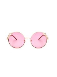Guess Damskie okulary przeciwsłoneczne w kolorze złotym rozmiar: 58. Różowe okulary przeciwsłoneczne damskie Guess. Za 250.35 zł.