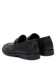 Guess Półbuty FMTDRI LEA14 Czarny. Czarne półbuty męskie Guess, bez zapięcia. Za 584.99 zł.