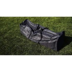 Torba transportowa do bramek o wymiarach od 2,4x1,8 m do 3,7x2 m PowerShot. Czarne torebki klasyczne damskie POWERSHOT, bez wzorów, bez dodatków. Za 116.50 zł.