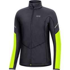 Bluza Gore femme M Thermo. Żółte bluzy bez kaptura damskie GORE WEAR, m, bez wzorów, bez kaptura. Za 382.60 zł.