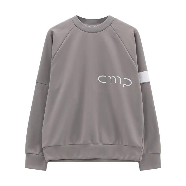 Bluza z poliestru CMP. Zielone bluzy bez kaptura męskie CMP, l, z materiału. Za 349.00 zł.