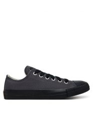 Converse Trampki Chuck Taylor All Star Tough Textures A11508C Czarny. Czarne trampki i tenisówki damskie Converse, bez wzorów, z materiału. Za 229.99 zł.