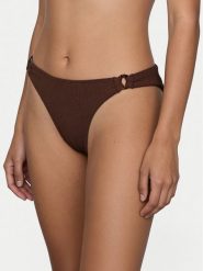 Roxy Dół od bikini Roxy Sunshine ERJX405232 Brązowy. Brązowe bikini damskie Roxy, bez wzorów. Za 169.99 zł.