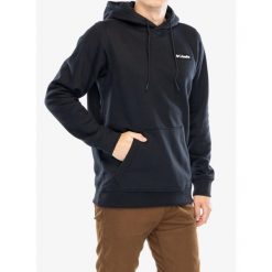 Bluza z kapturem męska Columbia Meridian Creek Hoodie. Czarne bluzy z kapturem męskie Columbia, m. Za 209.99 zł.