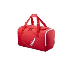 Torba Duffle Wilson. Czerwone torby męskie na ramię Wilson, bez wzorów, duże, bez dodatków. Za 319.00 zł.