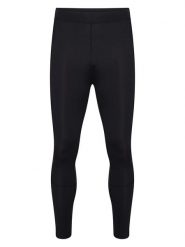 Dare 2b Legginsy termiczne "Abaccus" w kolorze czarnym rozmiar: L. Czarne bielizna termoaktywna męska Dare 2b, l, bez wzorów, z materiału. Za 126.45 zł.