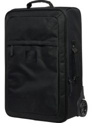 Torba na wózek Hummel Travel Cabin. Czarne torebki klasyczne damskie HUMMEL, bez wzorów, z materiału, bez dodatków. Za 554.90 zł.