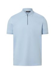 Finshley & Harding Męska koszulka polo Mężczyźni Bawełna niebieski, XXL. Niebieskie koszulki polo męskie Finshley & Harding, m, bez wzorów, z bawełny, bez ramiączek. Za 199.95 zł.