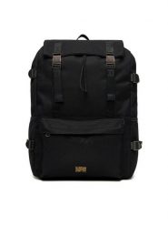 G-Star Raw Plecak EO-LUIS-LX8742J Czarny. Czarne plecaki męskie G-Star Raw, bez wzorów, z materiału. Za 349.99 zł.