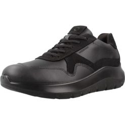 Buty ECCO ECCO VALERIE W WP SNEAKER Czarny. Czarne obuwie treningowe damskie ECCO, na fitness i siłownię. Za 538.99 zł.