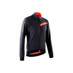 Kurtka na rower MTB XC. Kurtki męskie B'TWIN, xl, bez wzorów, z elastanu, bez kaptura. Za 279.99 zł.