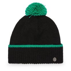 Czapka Roxy. Czarne czapki zimowe damskie Roxy. Za 149.99 zł.