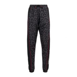 Spodnie treningowe damskie Ellesse Base Track. Czarne spodnie dresowe damskie Ellesse, m, z dresówki. Za 139.99 zł.