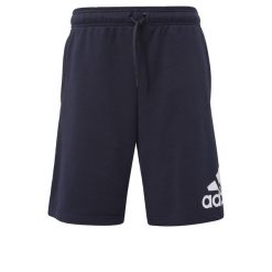 Spodnie Mężczyzna Adidas Sport Mh Bosshortft niebieski. Białe spodnie materiałowe męskie Adidas, m. Za 111.00 zł.