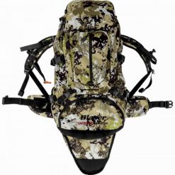 Plecak myśliwski Blaser Ultimate Expedition huntec camo. Zielone plecaki męskie BLASER, bez wzorów, z materiału. Za 2,272.95 zł.