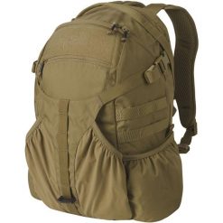 Plecak bushcraft Helikon-Tex Raider - Cordura - coyote. Zielone plecaki męskie HELIKON-TEX, bez wzorów, z syntetyku. Za 549.99 zł.