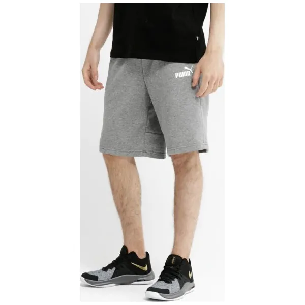Puma Szorty Amplified 10" Tr , szary, rozmiar L. Szare szorty męskie Puma, bez wzorów, z bawełny, wizytowe. W wyprzedaży za 99.99 zł.