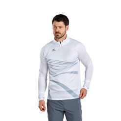 Bluza Erima Racing. Białe bluzy bez kaptura męskie Erima. Za 307.99 zł.