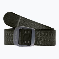Pasek do spodni NORRONA Femund Webbing. Zielone paski męskie NORRONA, bez wzorów, z materiału. Za 169.99 zł.
