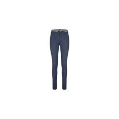 Damskie spodnie termoaktywne Loap Petla czarne. Czarne spodnie dresowe damskie Scarpa, na zimę, bez wzorów, z poliesteru. Za 137.99 zł.