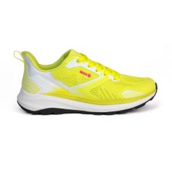 Uniwersalne buty wielofunkcyjne SAYA Izas. Żółte buty trekkingowe męskie IZAS. Za 269.52 zł.