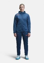 Bluza z kapturem dla kobiet Kempa Player. Czarne bluzy z kapturem damskie KEMPA, xl. Za 212.65 zł.