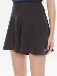 CMP Szorty sportowe 34C7976 Czarny Regular Fit. Czarne spodenki sportowe damskie CMP, z syntetyku, trekkingowe. Za 139.99 zł.