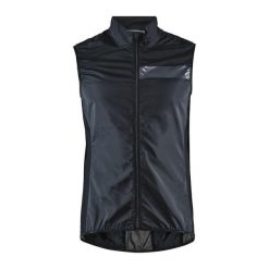 Kurtka wodoodporna Craft Essence Light. Czarne kurtki męskie Craft, xl, bez wzorów, sportowe, bez kaptura. Za 381.50 zł.