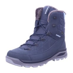 Buty trekkingowe damskie Lowa Ottawa Gtx. Niebieskie obuwie trekkingowe damskie Lowa, na jesień. Za 959.00 zł.