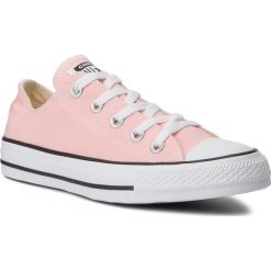 Trampki CONVERSE - Ctas Ox 162115C Storm Pink. Czerwone trampki i tenisówki męskie Converse, bez wzorów, z gumy, bez zapięcia. W wyprzedaży za 199.00 zł.