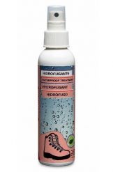 Impregnat do butów bezbarwny Chiruca Waterproofer ECO 150 ml atomizer. Brązowe obuwie trekkingowe damskie Chiruca. Za 135.00 zł.