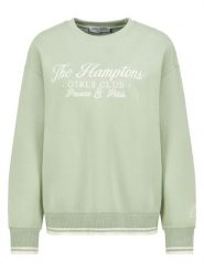 Eight2Nine Bluza w kolorze miętowym rozmiar: M. Zielone bluzy bez kaptura damskie Eight2Nine, m. Za 86.99 zł.