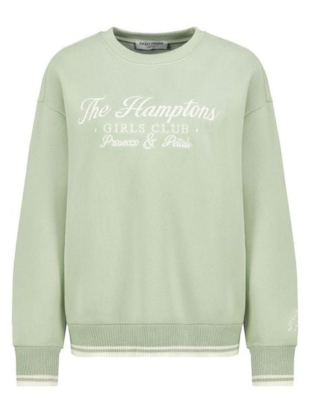 Eight2Nine Bluza w kolorze miętowym rozmiar: S. Zielone bluzy bez kaptura damskie Eight2Nine, s. Za 86.99 zł.