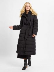 Marc Cain Płaszcz Kobiety czarny, 36. Czarne płaszcze damskie Marc Cain, na zimę, bez wzorów. Za 2,299.95 zł.