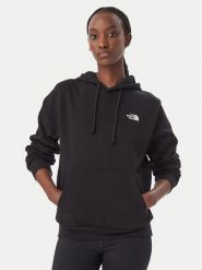 The North Face Bluza Evolution Simple Dome NF0A8CWNJK31 Czarny Regular Fit. Czarne bluzy bez kaptura damskie The North Face, m, z syntetyku. Za 299.99 zł.