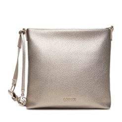 Torebka Lasocki. Żółte torebki klasyczne damskie Lasocki, bez wzorów, bez dodatków. Za 169.99 zł.