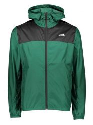 The North Face Kurtka funkcyjna "Sundowner" w kolorze zielono-czarnym rozmiar: XS. Czarne kurtki outdoor męskie The North Face, xs, bez wzorów, bez kaptura. Za 204.96 zł.