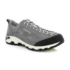 Buty trekkingowe dla dorosłych - CHOGORI - Szare. Szare buty trekkingowe męskie Kimberfeel, z zamszu, bez zapięcia, trekkingowe. Za 529.99 zł.
