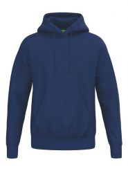 Erima Bluza w kolorze granatowym rozmiar: 3XL. Niebieskie bluzy z kapturem męskie Erima, xl. Za 105.38 zł.