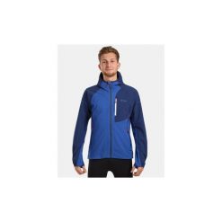 Męska kurtka do biegania Kilpi BALEO-M. Niebieskie kurtki treningowe męskie Kilpi, m, bez wzorów, z nylonu, do biegania. Za 628.61 zł.